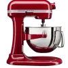 KITCHEN AID MIXER EMPIRE RED