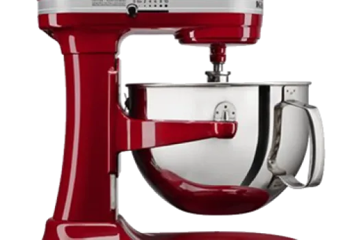 Planetary Mixer KITCHEN AID MIXER EMPIRE RED 1 produk1