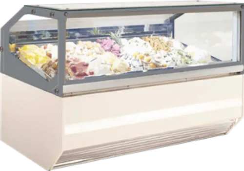 Chest Freezer GELATO SHOWCASE 18 BIN 1 produk6