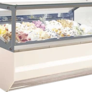 GELATO SHOWCASE 18 BIN