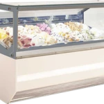 GELATO SHOWCASE 18 BIN