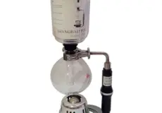Coffee Supplies Glass Tea Pot 