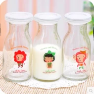 Pudding Bottle 250 ml