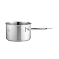 Deep Sauce Pan SS D20cm 4L