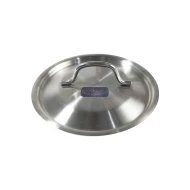 Bima Chefs Cover 46cm Inox Premium