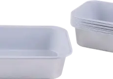 BAKER Segi Alu Tray ( BX-4381 ) 380ml White 1 ~item/2023/12/20/02340012_segi_alu_tray_bx_4381_380ml_10pc