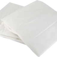 Trash Bag Transparant  90x100 1pc Rp 702