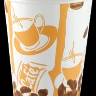 Paper Cup CF    8oz  Hot