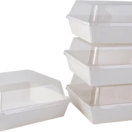 Paper Meal Box Uk 12x11x35 cm