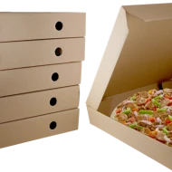 Pizza Box Whole Uk 30x30x5cm