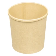 Brown Kraft Bowl 16 Oz