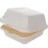 Bagasse Burger (10 pcs)