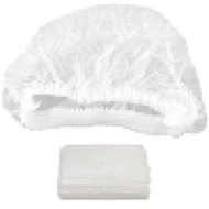 Hairnet MOB Cap White