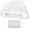 Hairnet MOB Cap White