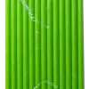 Paper Straw 1 Color 10 mm (Hijau)