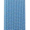 Paper Straw Garis Biru 6 mm
