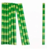 Paper Straw Bamboo 6 mm