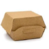 Brown Paper Burger 192 x 11 x 7 cm