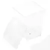Jelly Cup CH 24 Square Tinggi + Lid, 10 pcs