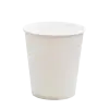 Paper Cup Polos 4 oz + Lid