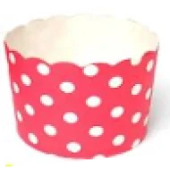 Muffin CC M POLKADOT MERAH