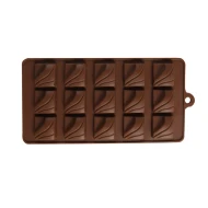 Sil Wafe Square Choco