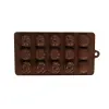 Sil Mix Rose Choco