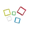 CC Square Colorful 5 pcs