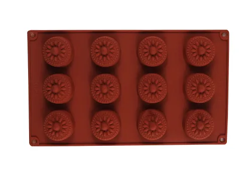 Mold Sil Daisy Flower Round 12Cav HL-9101 1 ~item/2023/9/25/59_sil_daisy_flower_round_12_cav_hl_9101_copy