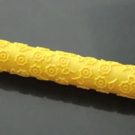 Fondant Roller wicker Yellow