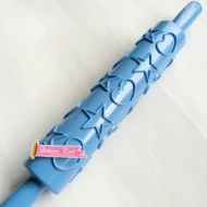 Fondant Roller Bintang Biru