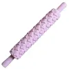 Fondant Roller (Pink Heart)