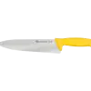 CHEF KNIFE 24cm yellow