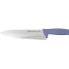 Chef Knife 24cm Blue Handle