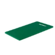 Chopping Board Green 35x25x09cm