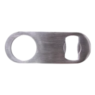 Ss Flat Bottle Opener 10 cm