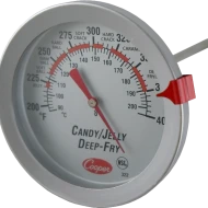 CandyJellyDeep Fry Thermo 90C to 200C Cooper