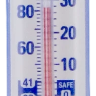 RefrigeratorFreezer Thermometer40 to 50C Cooper  1700172