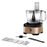 FOOD PROCESSOR PRO WITH CUBIC CUTTER