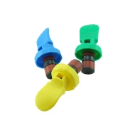 Bottel Stopper PLC YELLOW 2pcpack