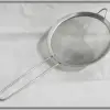 Ss Oil Strainer 7 18 cm