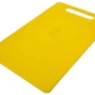 Chopping Board Yellow 35x25x09cm
