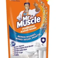 MR MUSCLE PEMBERSIH 5IN1 POUCH 500 ML