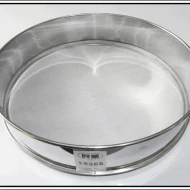 SS Round Sieve 35 cm