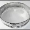 SS Round Sieve 35 cm