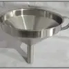 Ss Oil Funnel 14 cm A-13