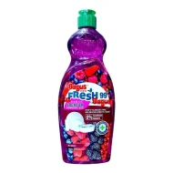 Bagus FRESH 99 Premium Anti Bacterial Dish Wash Liq Btl 600ml MIX BERRY