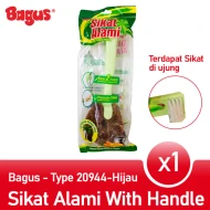 Bagus Sikat Alami With Handle