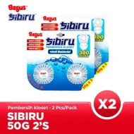 Bagus Sibiru 50 g x 2