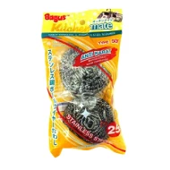 BAGUS STAINLESS SCOURER 25GR 2S